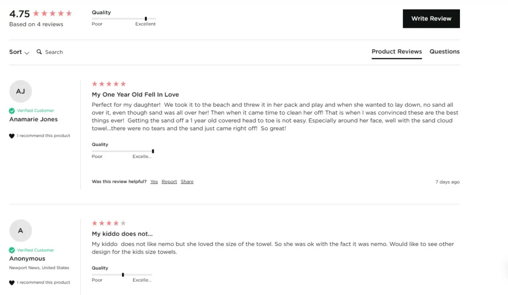 Reviews on Sand cloud Disney and Pixar Nemo Ocean Kids