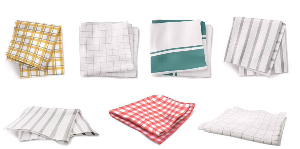 Kitchen Towel Sets: A Bundle of Essential Culinary Comfort