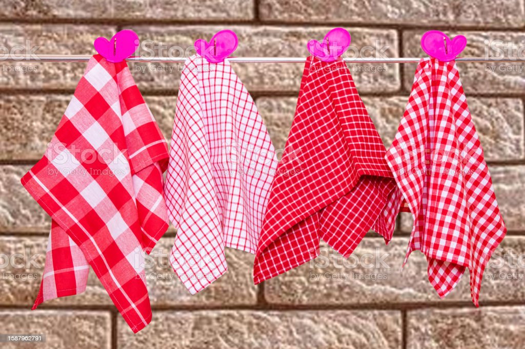 Kitchen Towel Set: A Bundle of Essential Culinary Comfort