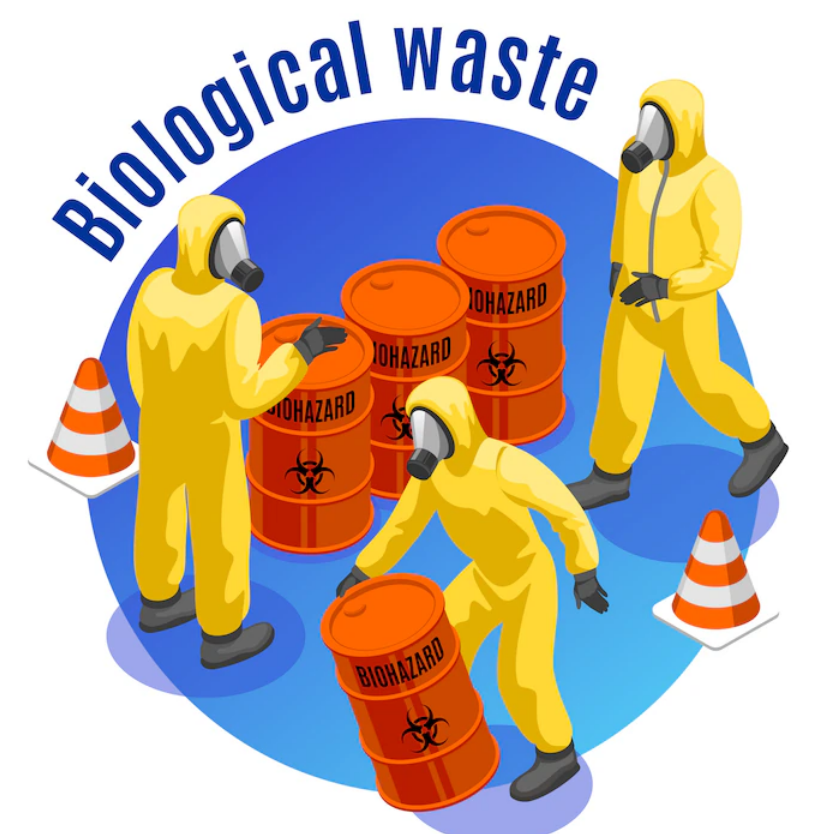 Biological waste management