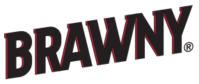 Brawny man logo