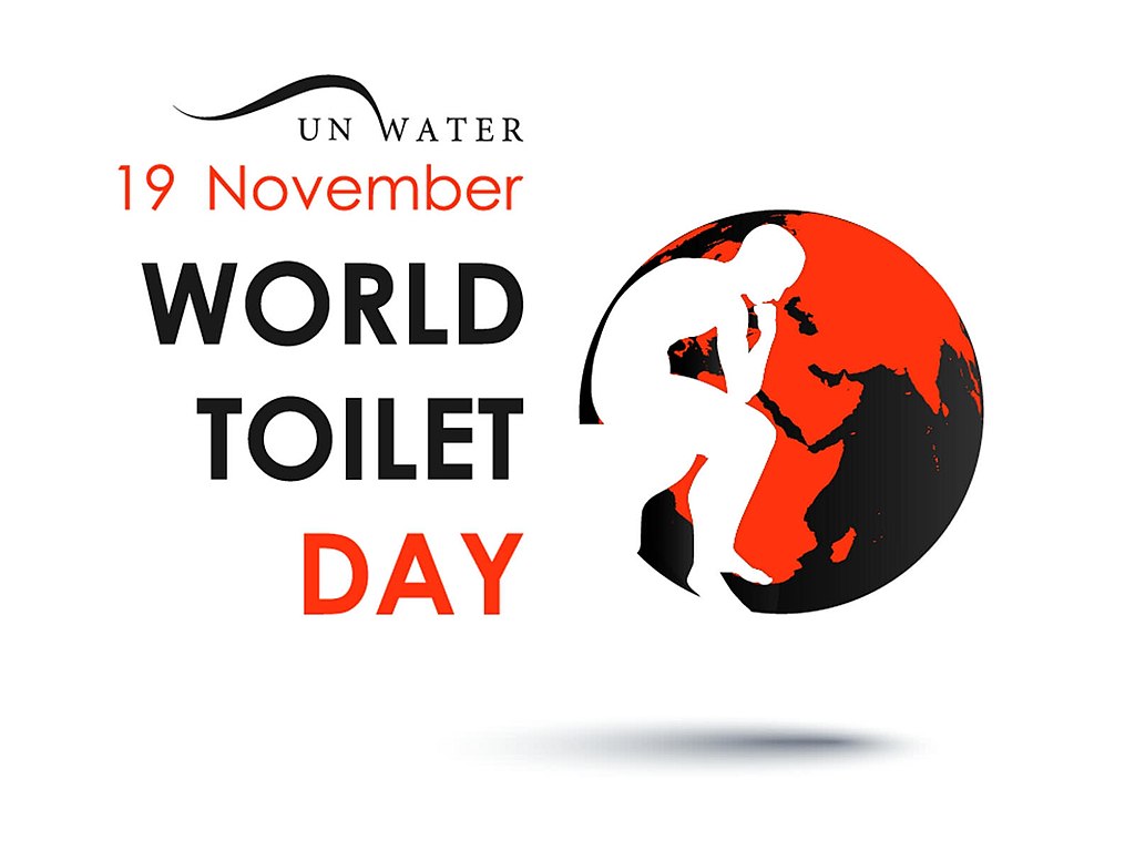 Global Toilet Day logo