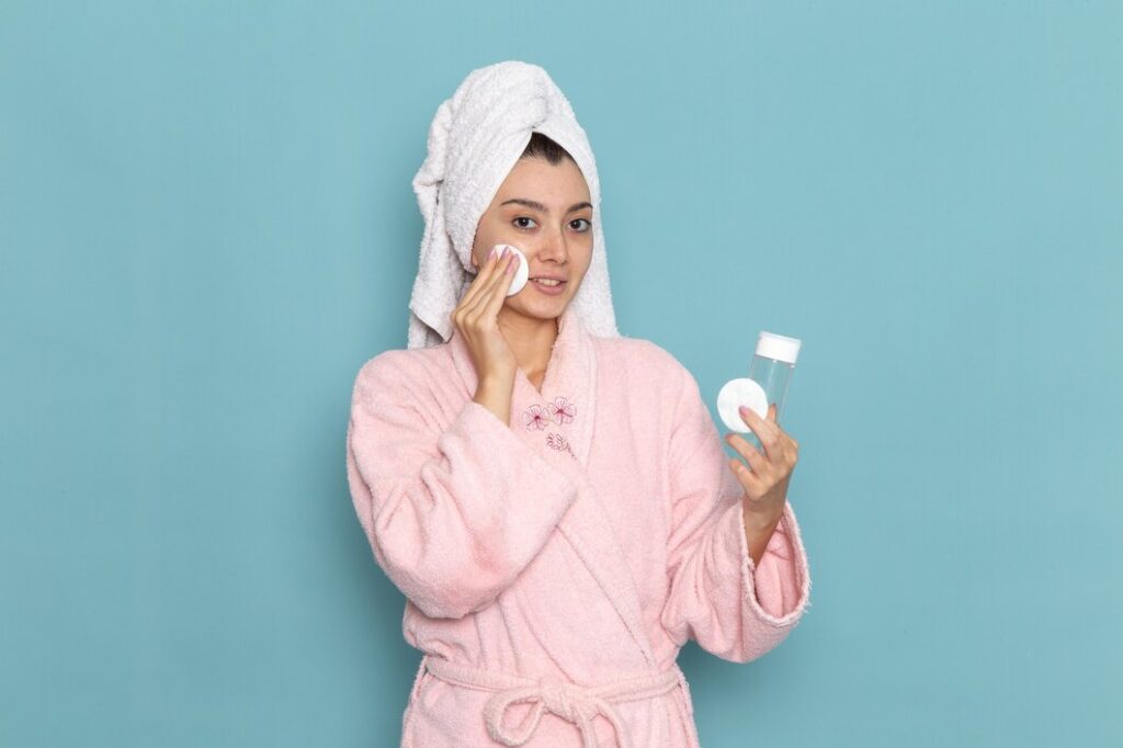 Female Hygiene Tips - Facial Care