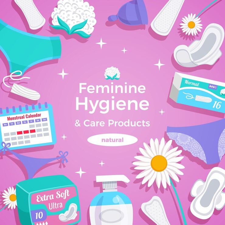 Female Hygiene Tips - Feminine hygiene natural products