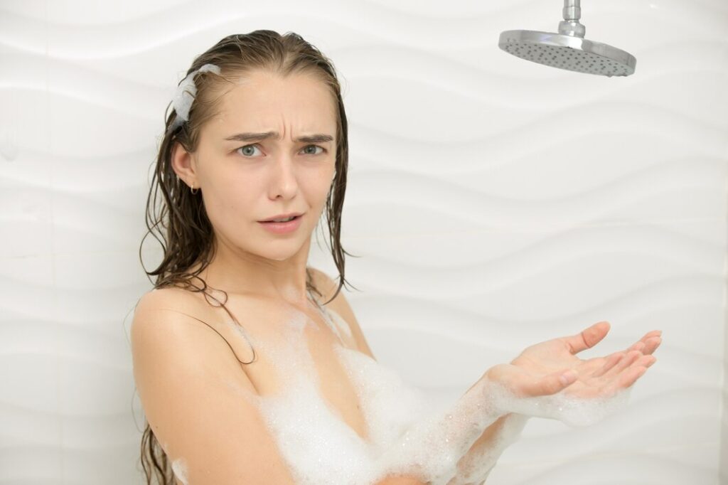 Female Hygiene Tips - Showering