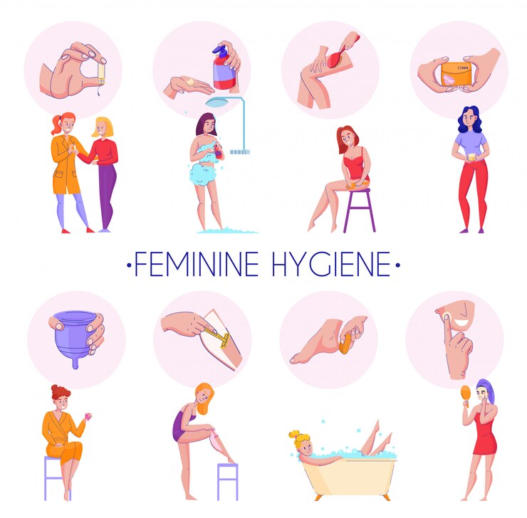 Female Hygiene Tips