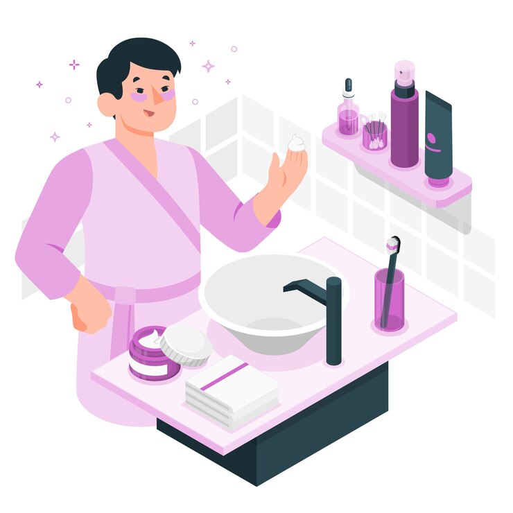 Male hygiene tips - Grooming