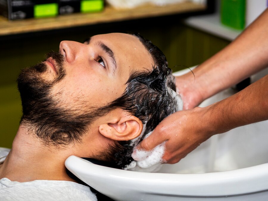 Male hygiene tips - Hair Care