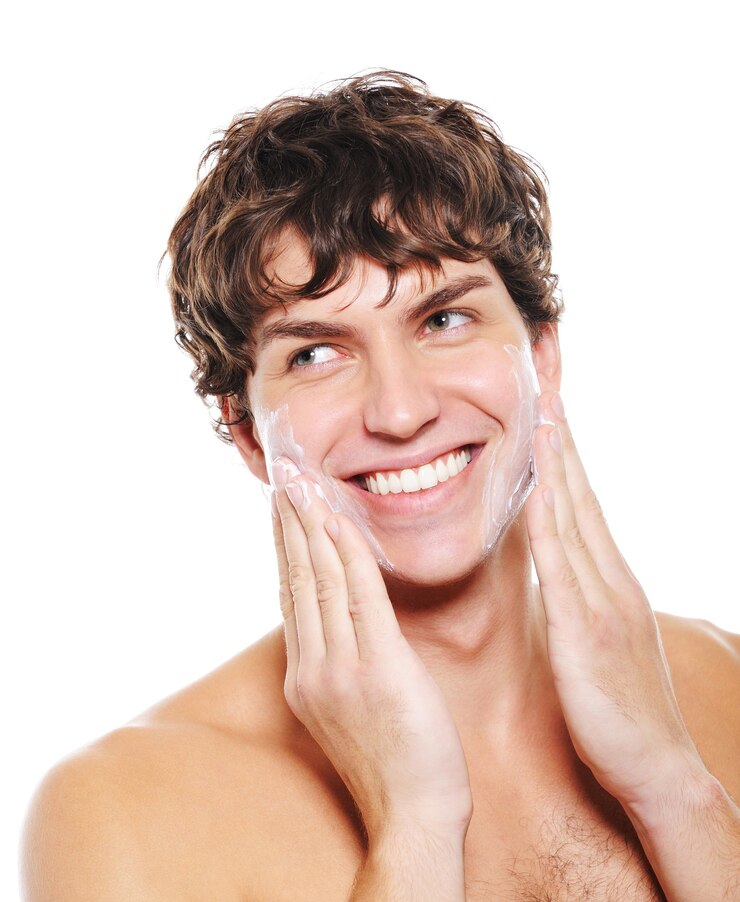 Male hygiene tips - Moisturize Your Skin
