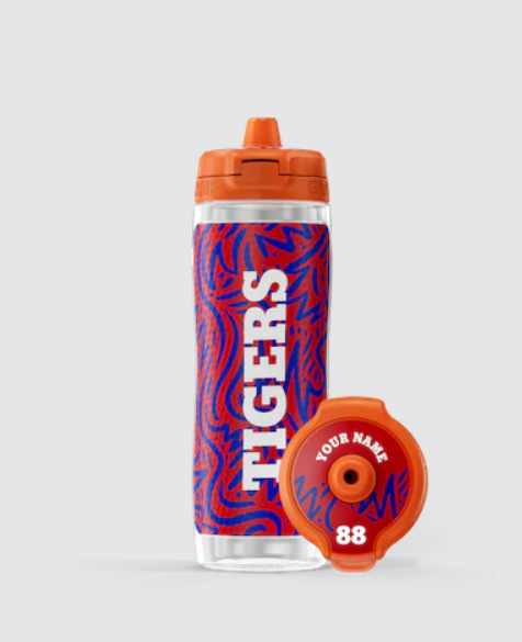 Personalized or custom Gatorade water bottle