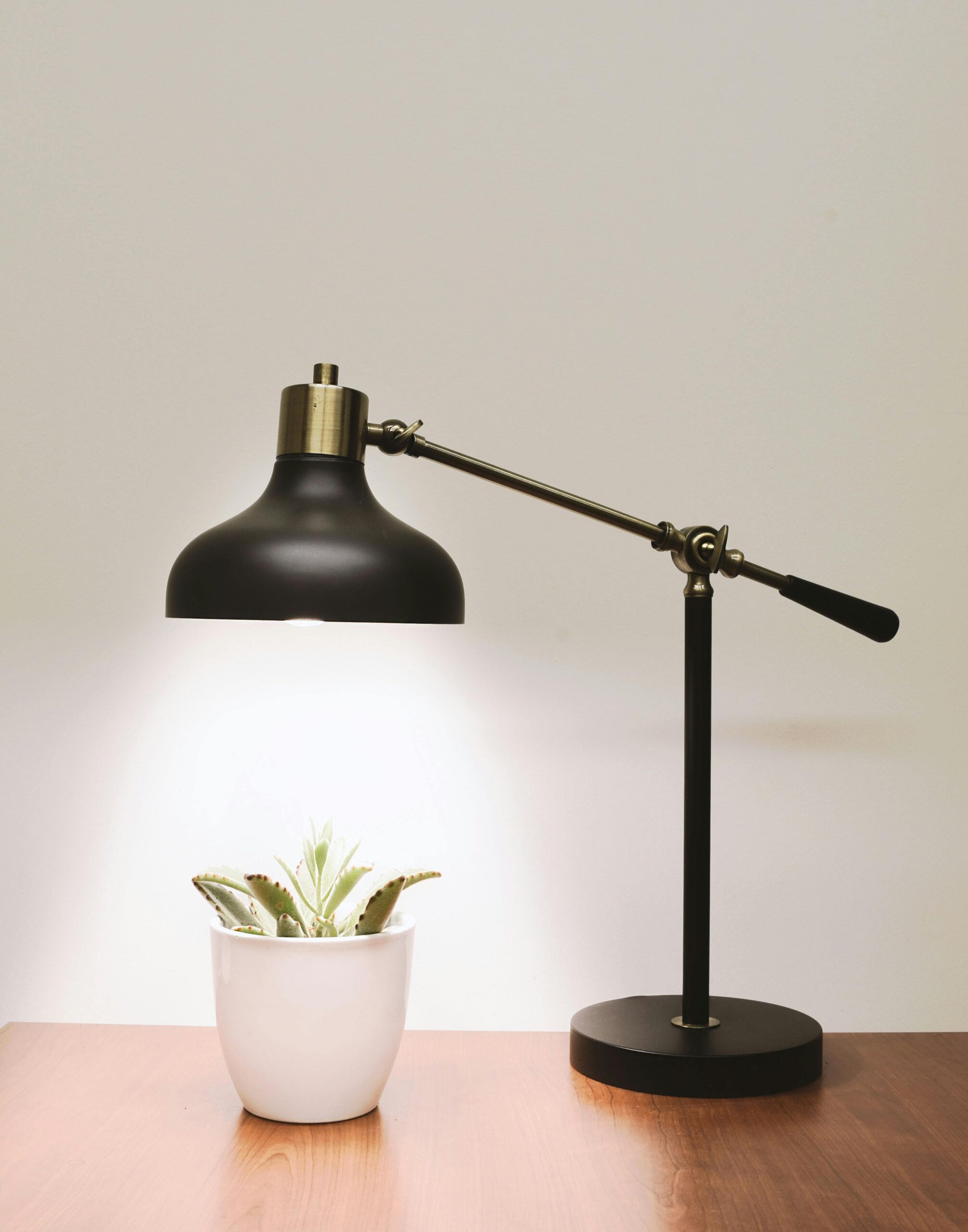 The Table Lamp: A Beacon of Light and Style in Your Home