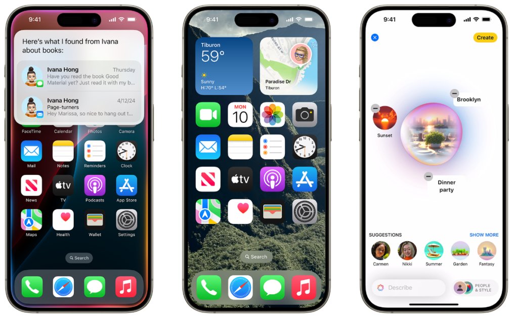 iOS 16 vs iOS 17 vs iOS 18: Apple iPhone iOS 18 Preview