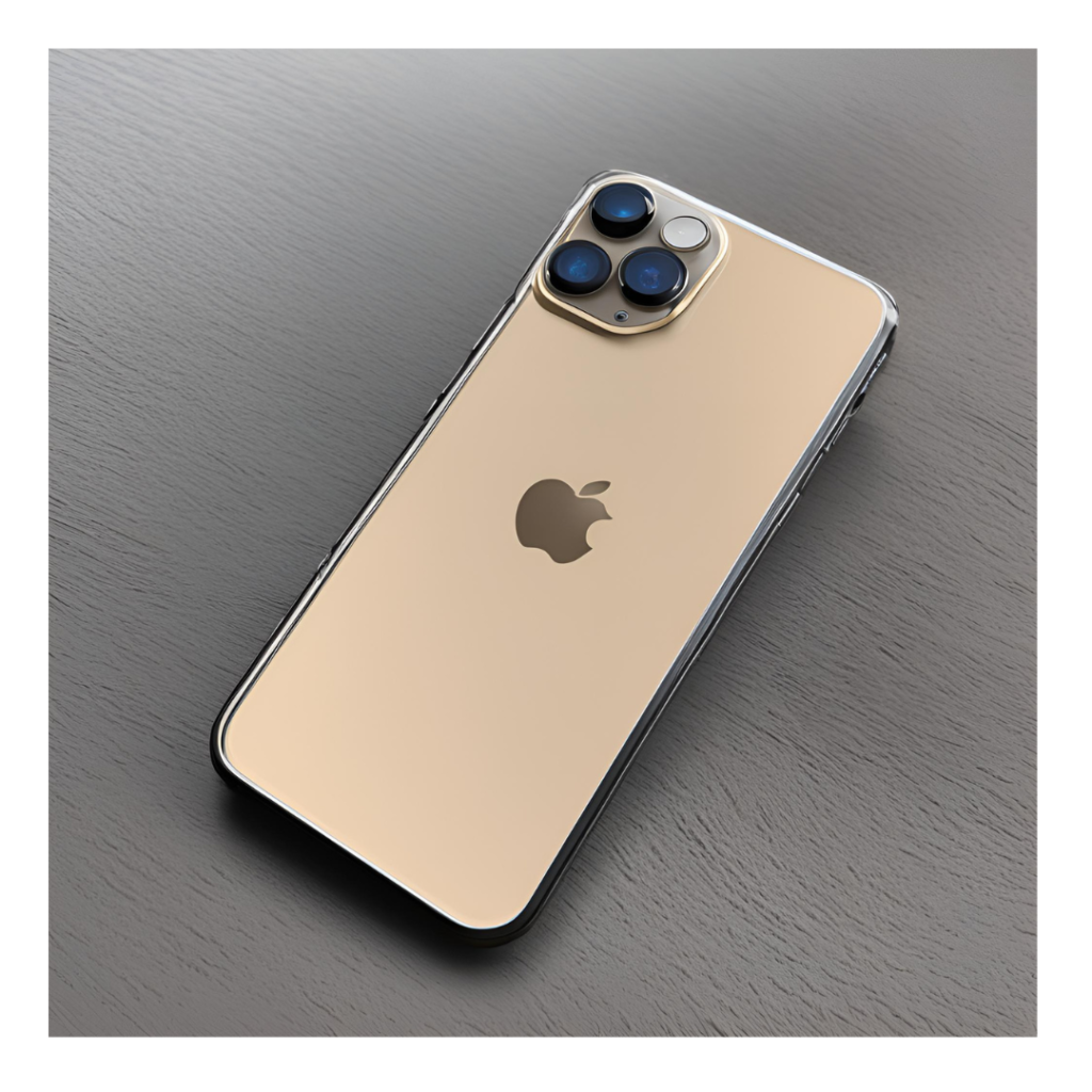 Golden Apple iPhone 16 Pro Max