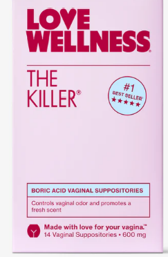 Love Wellness The Killer