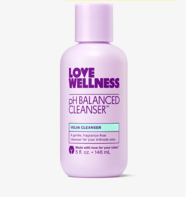 pH Balancing Cleanser