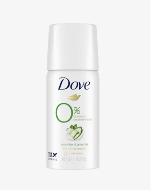 Dove - One of the best deodorant for women